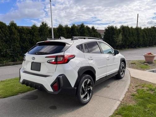 2025 Subaru Crosstrek Limited