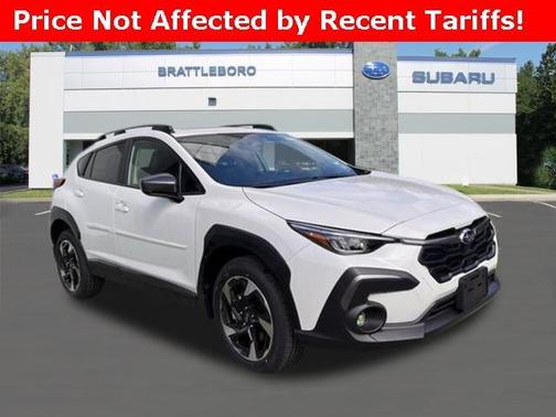 2025 Subaru Crosstrek Limited