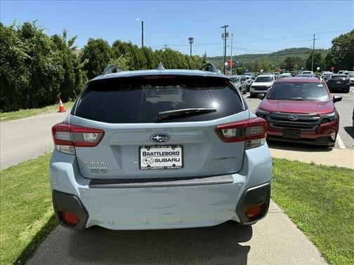 2023 Subaru Crosstrek Limited