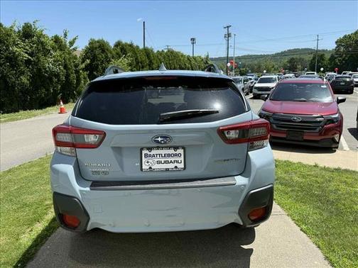 2023 Subaru Crosstrek Limited