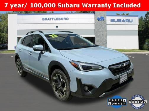 2023 Subaru Crosstrek Limited