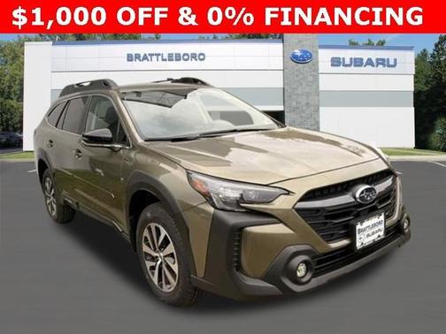2025 Subaru Outback Premium