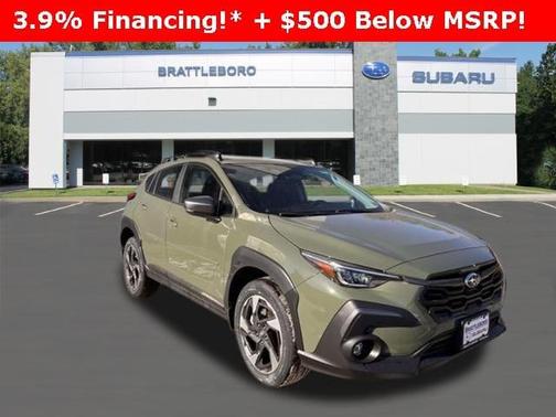 2025 Subaru Crosstrek Limited