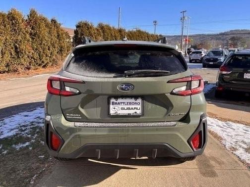 2025 Subaru Crosstrek Limited