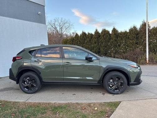 2026 Subaru Crosstrek Base
