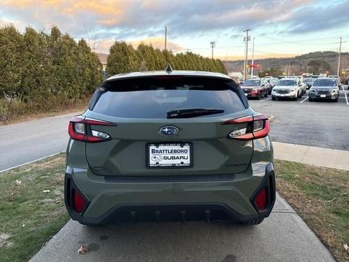 2026 Subaru Crosstrek Base