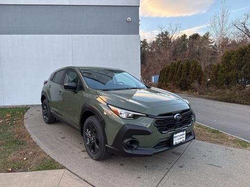 2026 Subaru Crosstrek Base