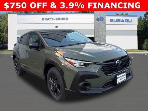 2026 Subaru Crosstrek Base