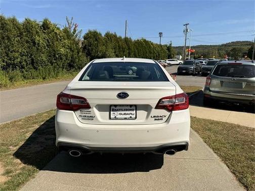 2018 Subaru Legacy 3.6R Limited