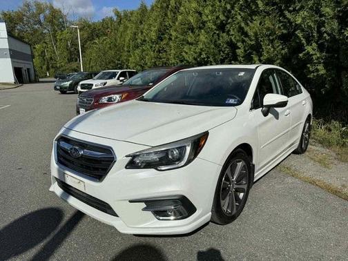 2018 Subaru Legacy 3.6R Limited