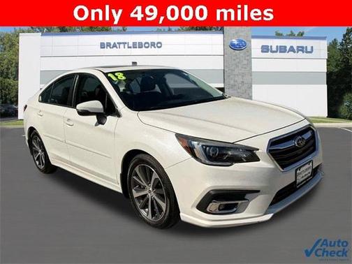 2018 Subaru Legacy 3.6R Limited