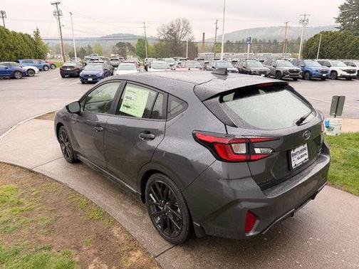 Magnetite 2026 Subaru Impreza RS