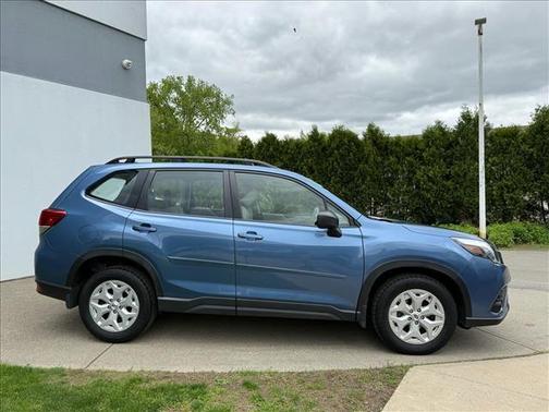 2022 Subaru Forester 