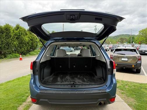 2022 Subaru Forester 