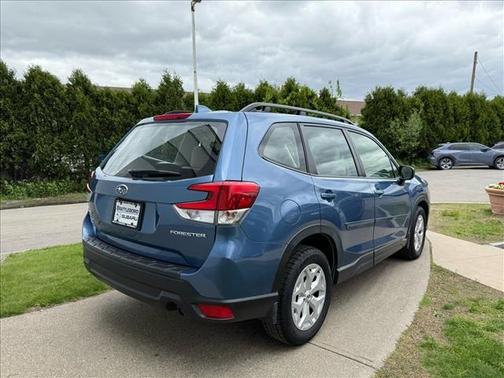 2022 Subaru Forester 