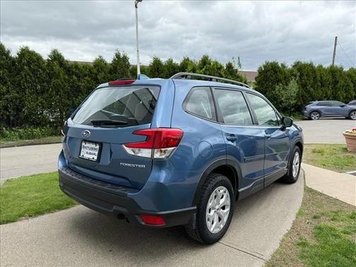 2022 Subaru Forester 