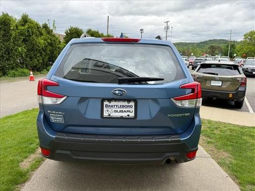 2022 Subaru Forester 