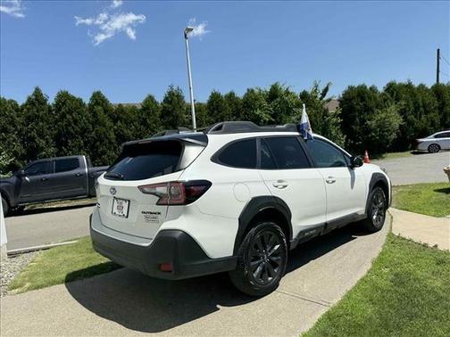 2025 Subaru Outback Onyx Edition