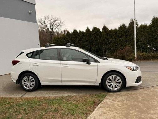 2023 Subaru Impreza Base