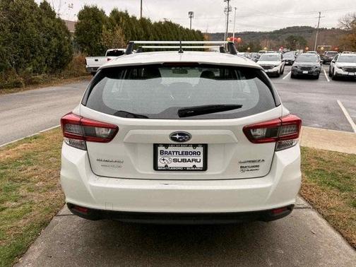 2023 Subaru Impreza Base