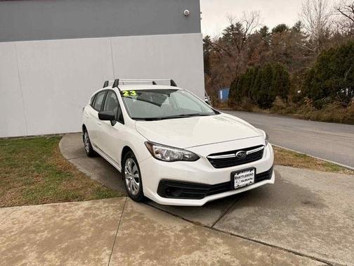 2023 Subaru Impreza Base