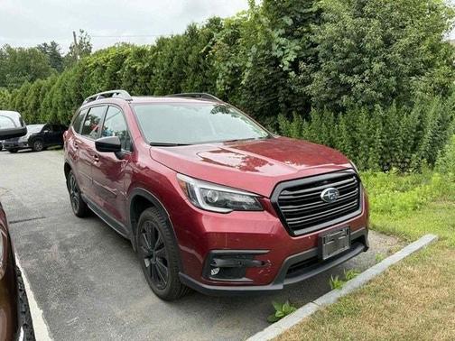 2022 Subaru Ascent Onyx Edition