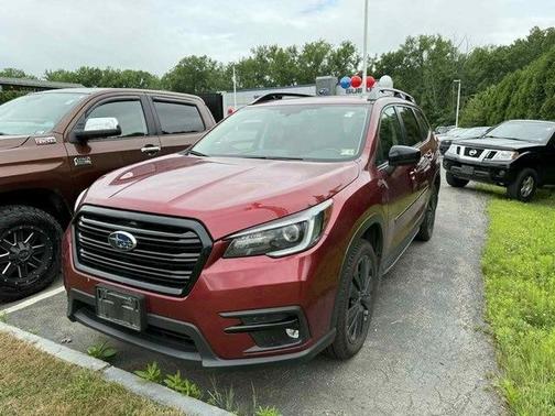 2022 Subaru Ascent Onyx Edition