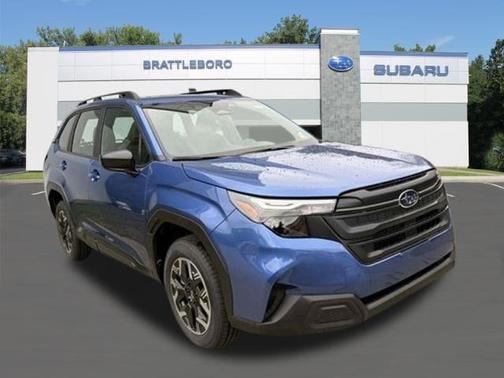 2026 Subaru Forester MODEL