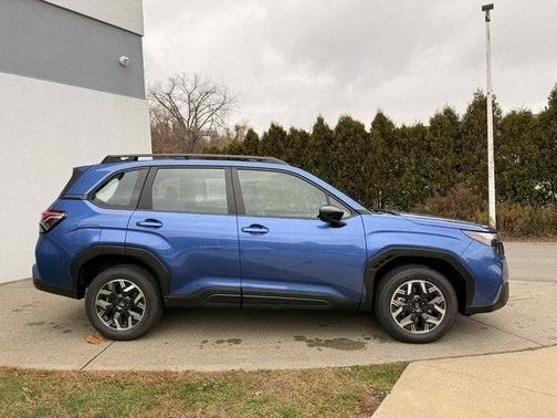 2026 Subaru Forester MODEL