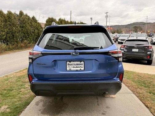 2026 Subaru Forester MODEL