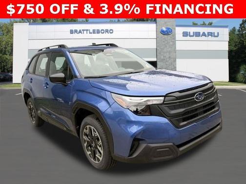 2026 Subaru Forester MODEL