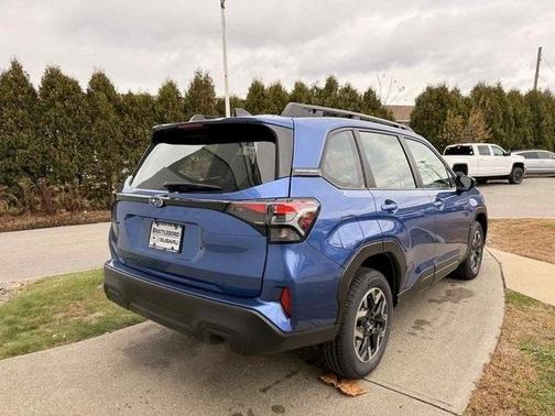 2026 Subaru Forester MODEL