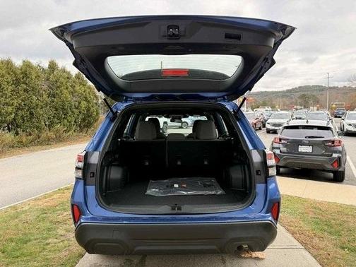 2026 Subaru Forester MODEL