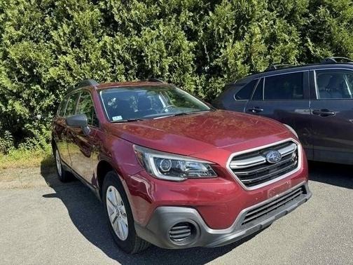 2018 Subaru Outback 2.5i