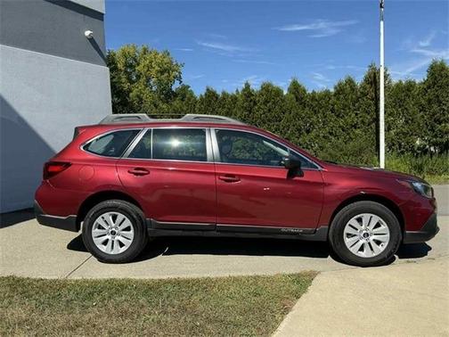 2018 Subaru Outback 2.5i