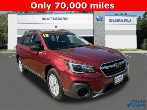 2018 Subaru Outback 2.5i