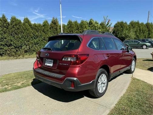 2018 Subaru Outback 2.5i