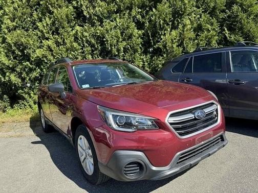 2018 Subaru Outback 2.5i