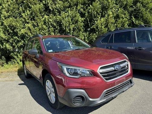 2018 Subaru Outback 2.5i
