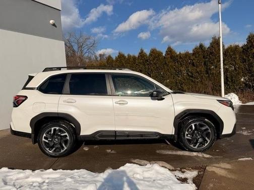 2025 Subaru Forester Limited