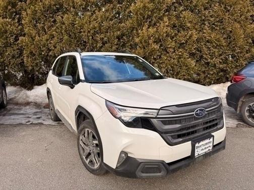 2025 Subaru Forester Limited