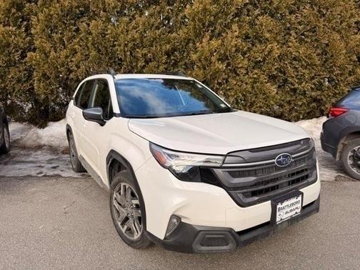 2025 Subaru Forester Limited