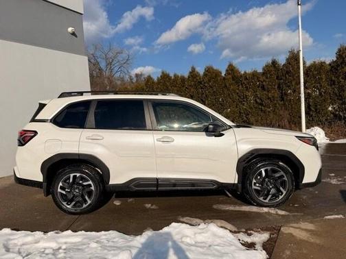2025 Subaru Forester Limited