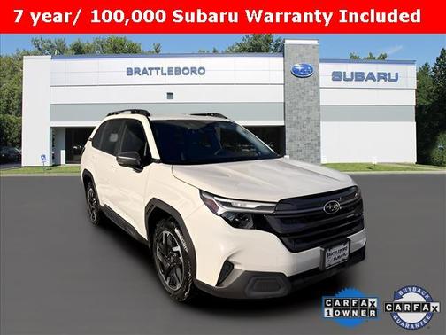 2025 Subaru Forester Limited