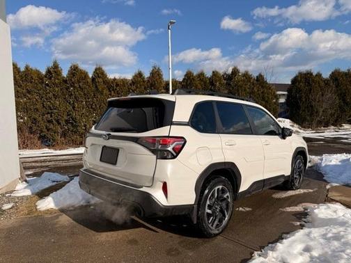 2025 Subaru Forester Limited