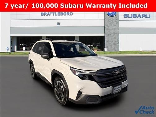 2025 Subaru Forester Limited