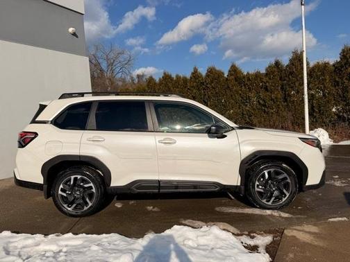 2025 Subaru Forester Limited