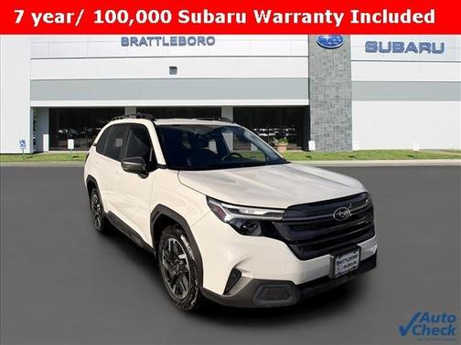 2025 Subaru Forester Limited