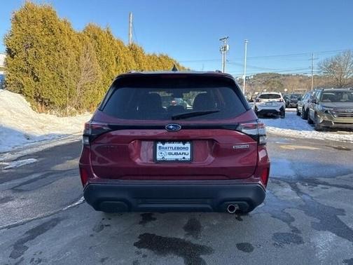 2026 Subaru Forester Touring