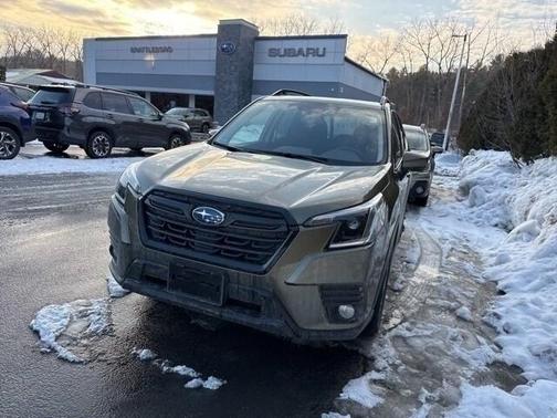 2023 Subaru Forester Premium